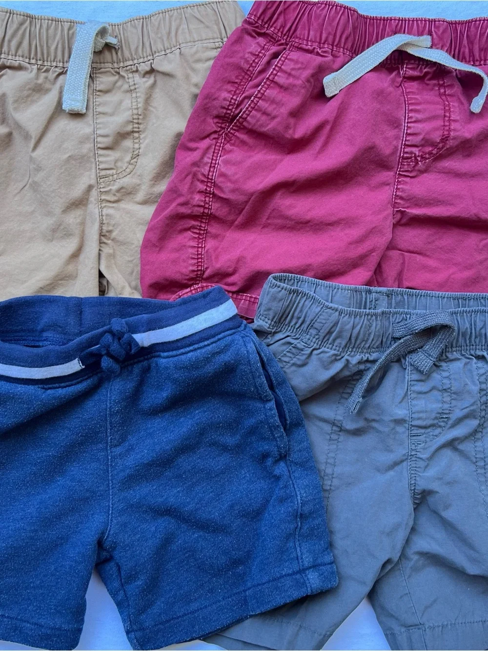 Toddler Boys- Shorts Bundle Size 2T/3T Old Navy, Carter’s